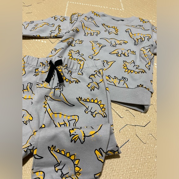 PL Baby By Petit Lem Sweatshirt & Joggers Set - Picture 6 of 6